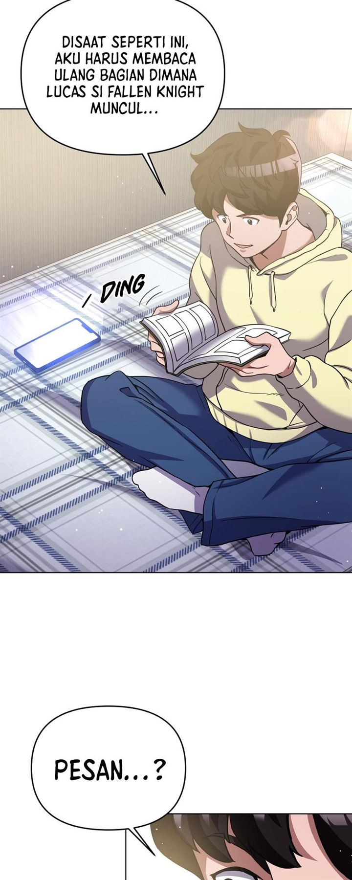 Surviving in an Action Manhwa Chap 1 - Next Chap 2