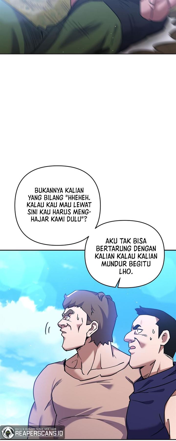 Surviving in an Action Manhwa Chap 1 - Next Chap 2