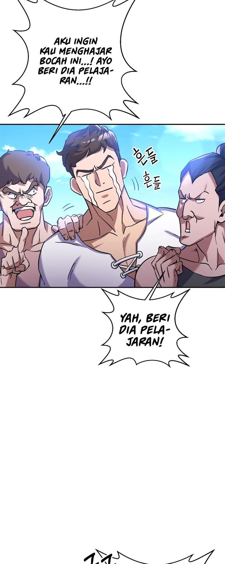 Surviving in an Action Manhwa Chap 1 - Next Chap 2