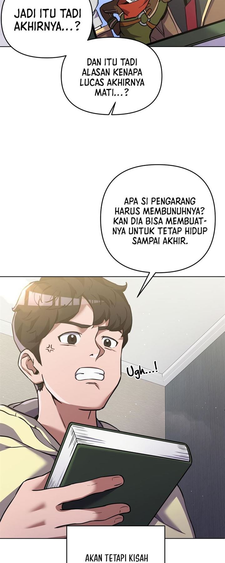 Surviving in an Action Manhwa Chap 1 - Next Chap 2