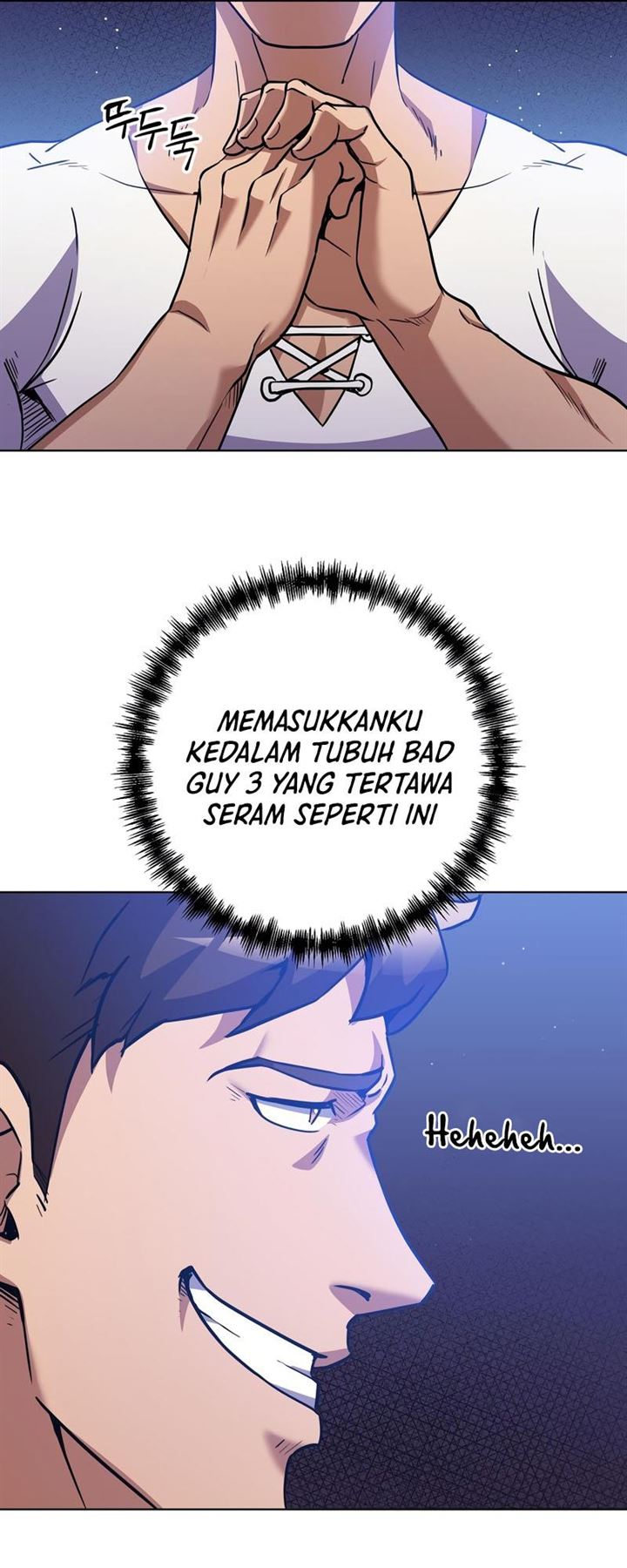 Surviving in an Action Manhwa Chap 1 - Next Chap 2