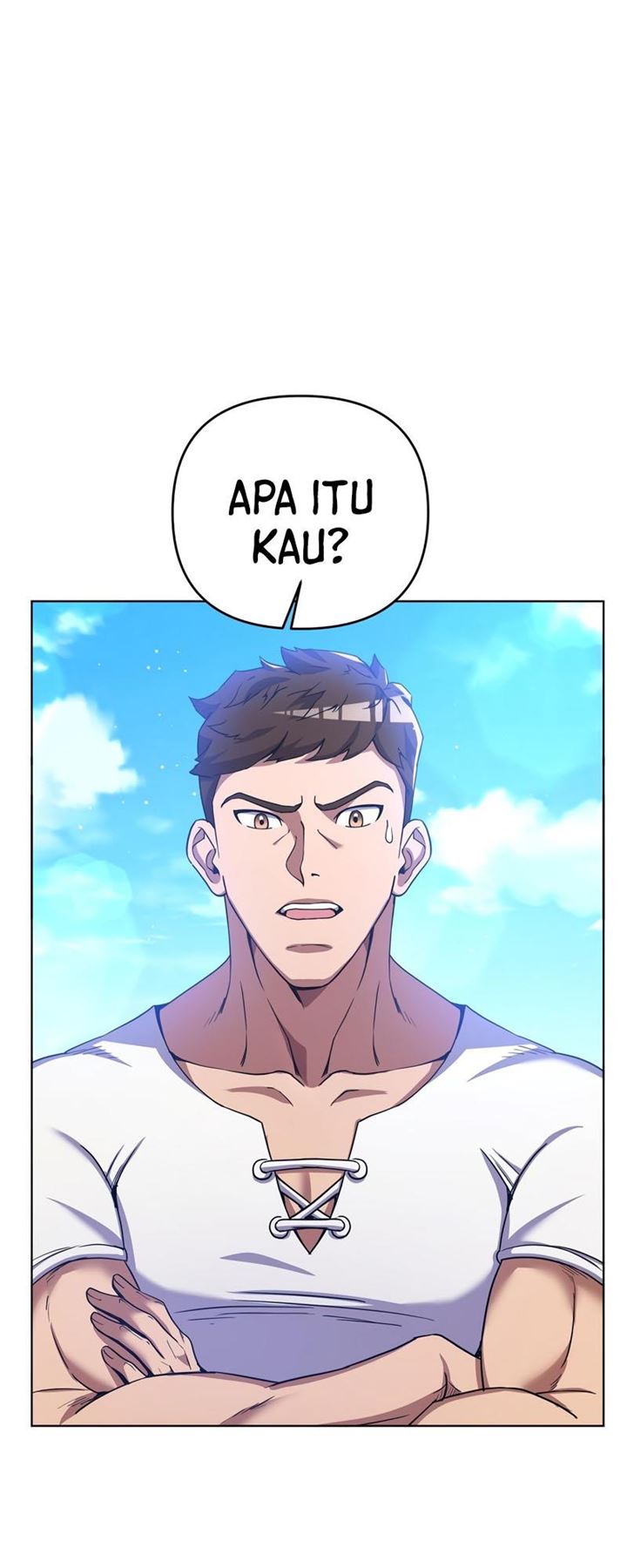 Surviving in an Action Manhwa Chap 1 - Next Chap 2