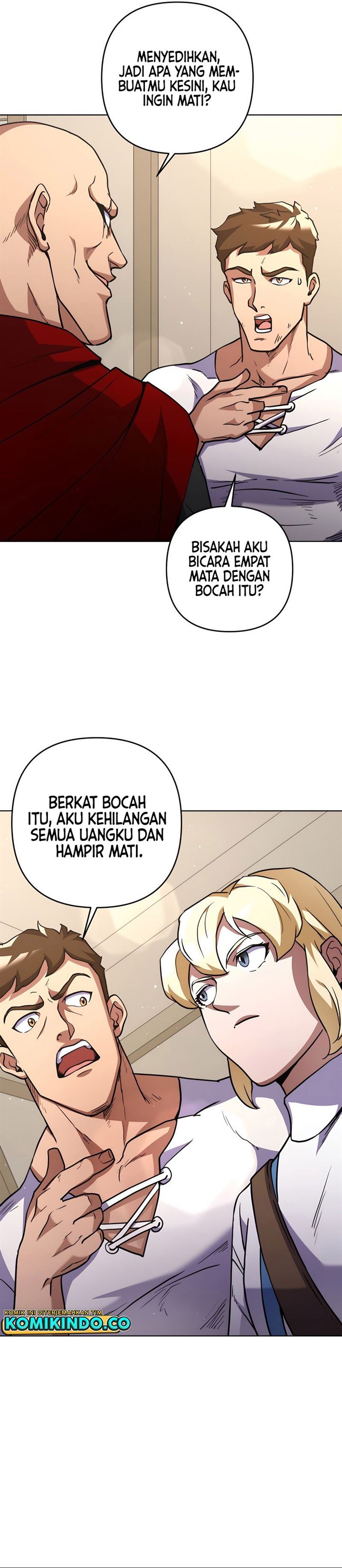 Surviving in an Action Manhwa Chap 10 - Next Chap 11