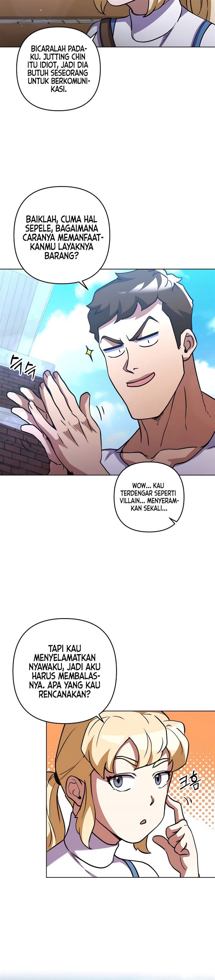Surviving in an Action Manhwa Chap 10 - Next Chap 11