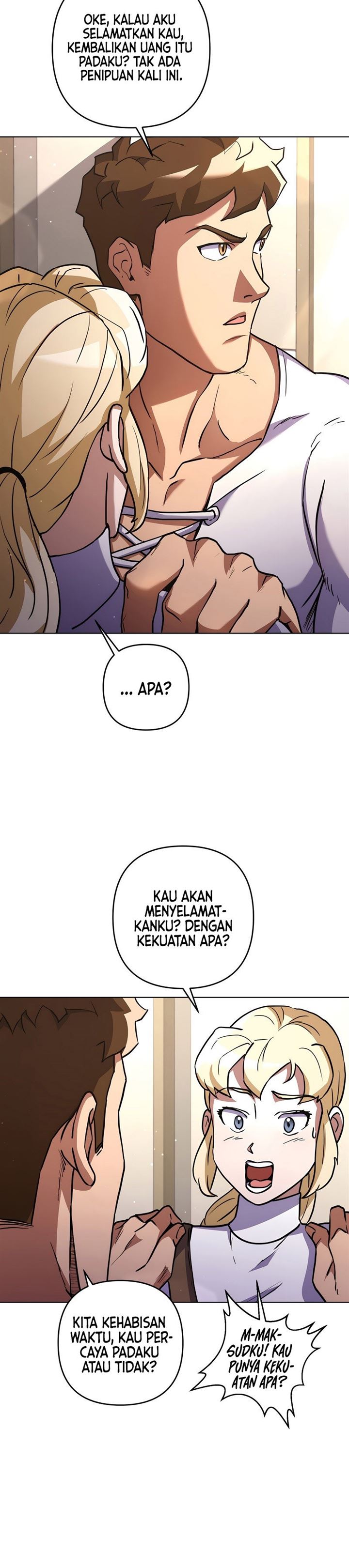 Surviving in an Action Manhwa Chap 10 - Next Chap 11