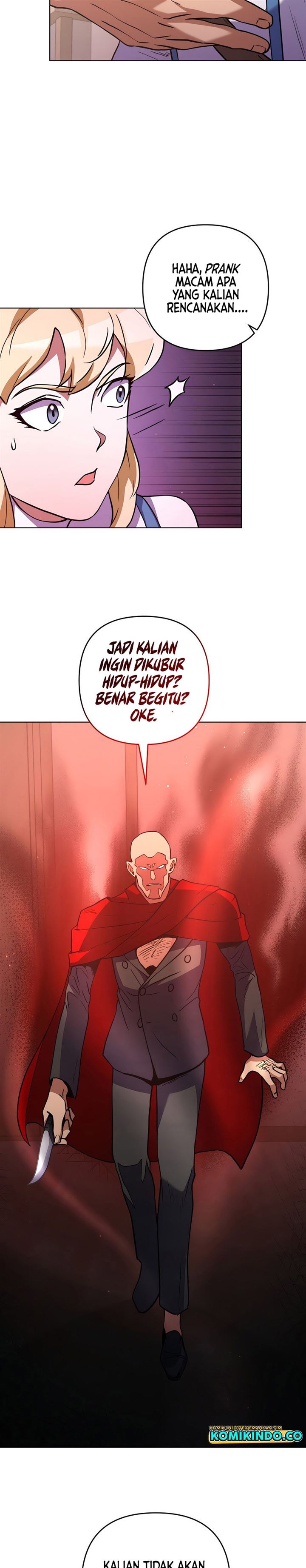 Surviving in an Action Manhwa Chap 10 - Next Chap 11