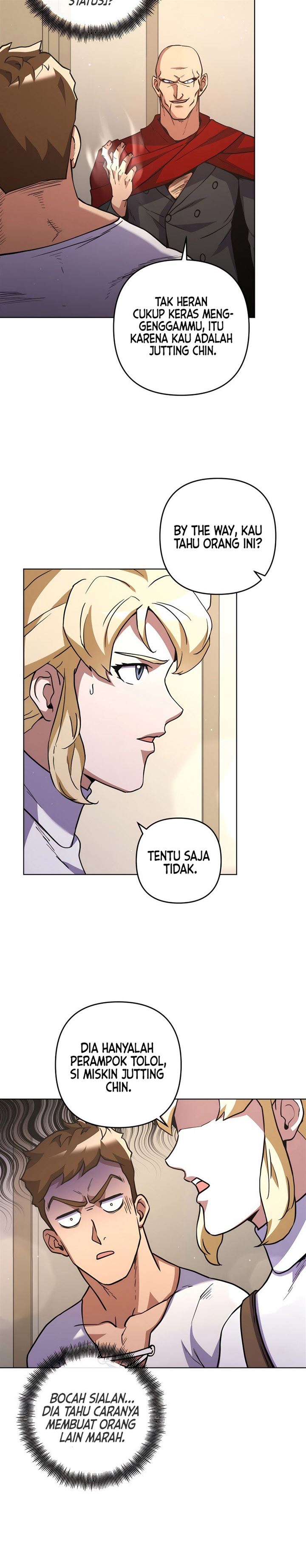 Surviving in an Action Manhwa Chap 10 - Next Chap 11