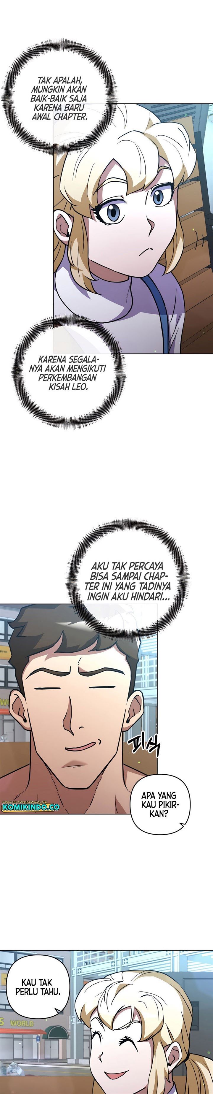 Surviving in an Action Manhwa Chap 10 - Next Chap 11