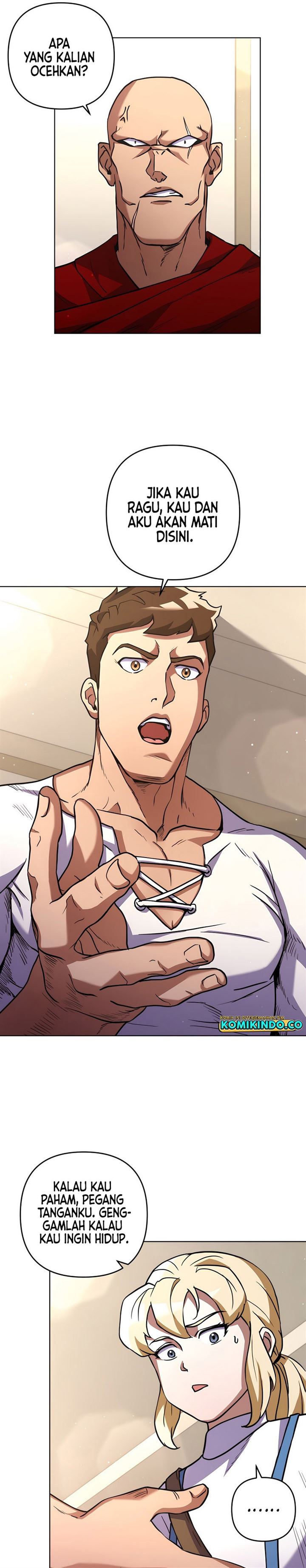 Surviving in an Action Manhwa Chap 10 - Next Chap 11