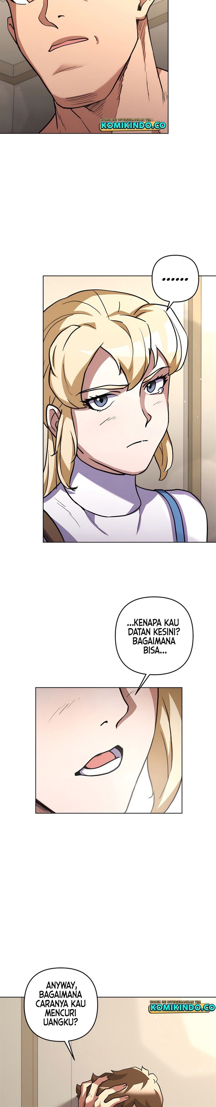 Surviving in an Action Manhwa Chap 10 - Next Chap 11