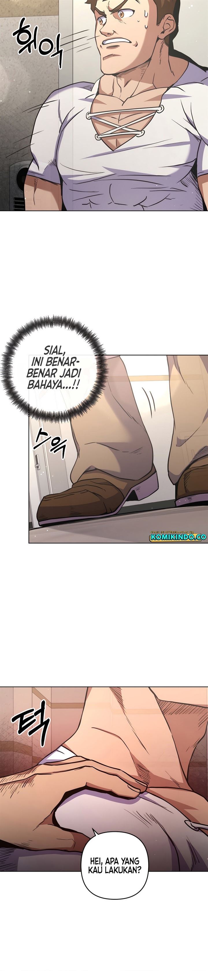 Surviving in an Action Manhwa Chap 10 - Next Chap 11