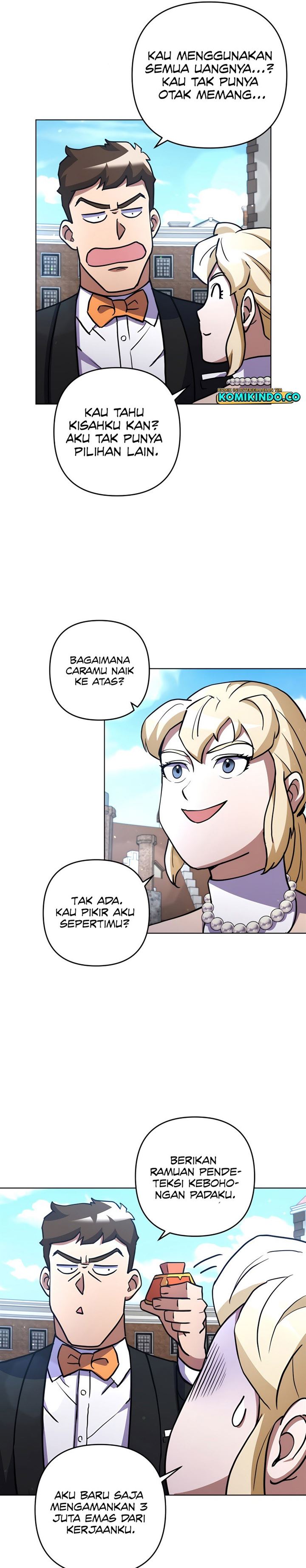 Surviving in an Action Manhwa Chap 11 - Next Chap 12