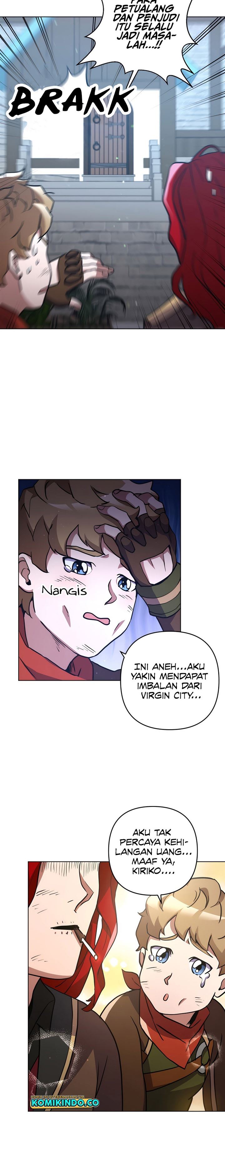 Surviving in an Action Manhwa Chap 11 - Next Chap 12