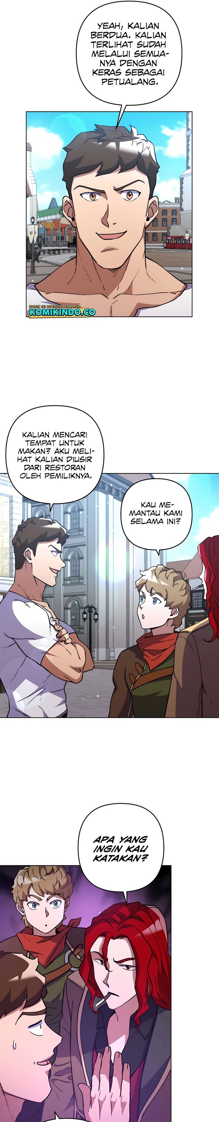 Surviving in an Action Manhwa Chap 11 - Next Chap 12