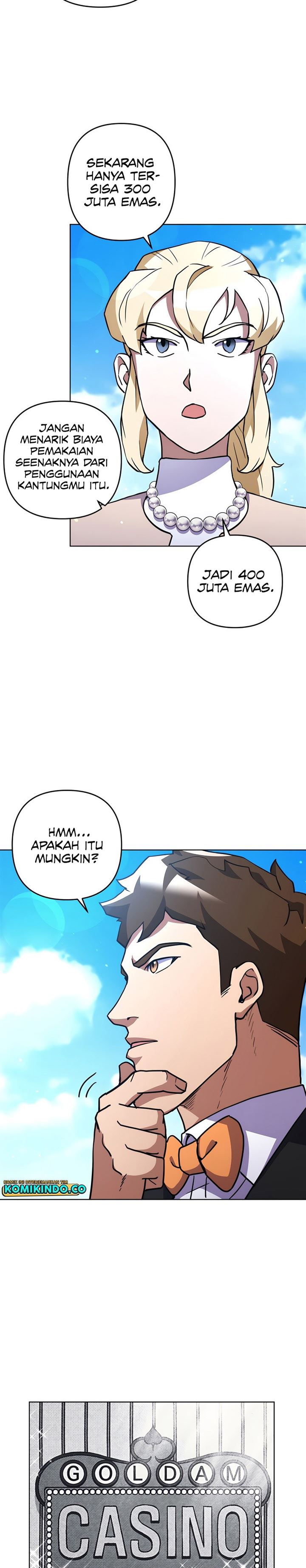 Surviving in an Action Manhwa Chap 11 - Next Chap 12