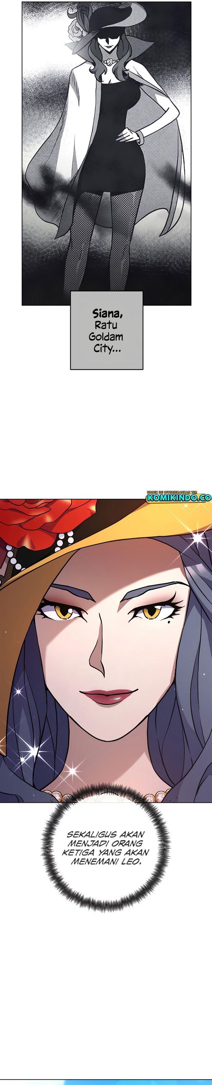 Surviving in an Action Manhwa Chap 11 - Next Chap 12