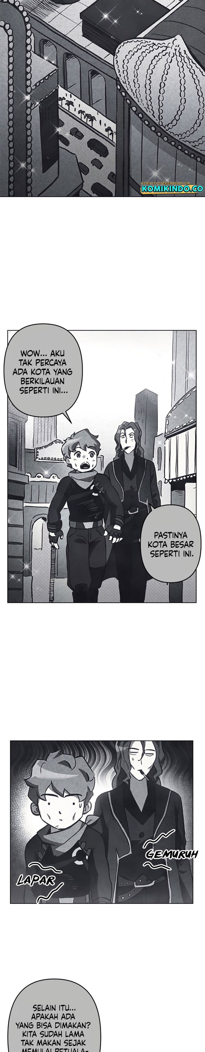 Surviving in an Action Manhwa Chap 11 - Next Chap 12