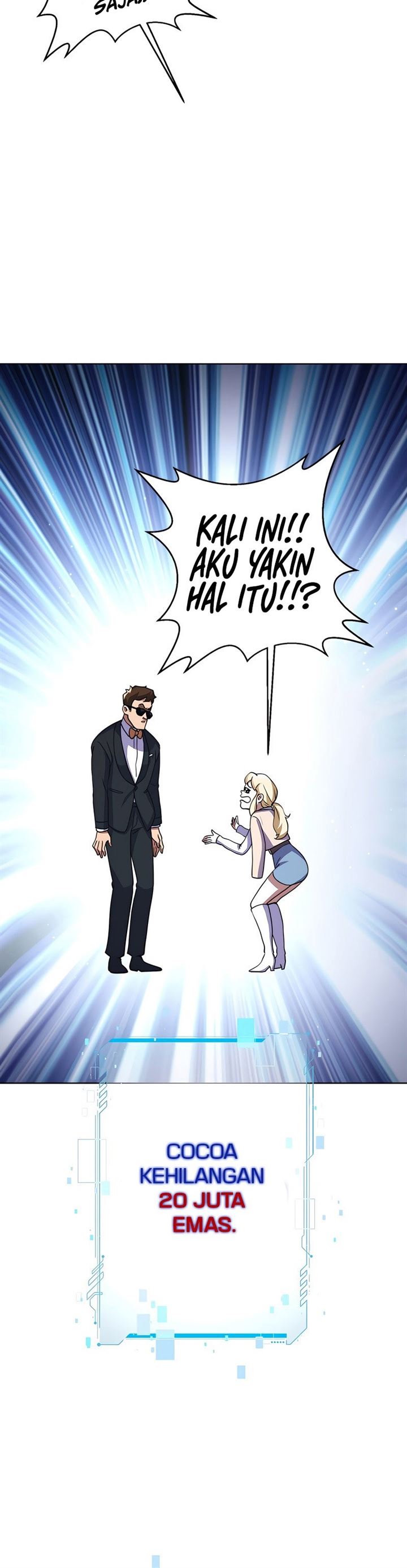 Surviving in an Action Manhwa Chap 11 - Next Chap 12