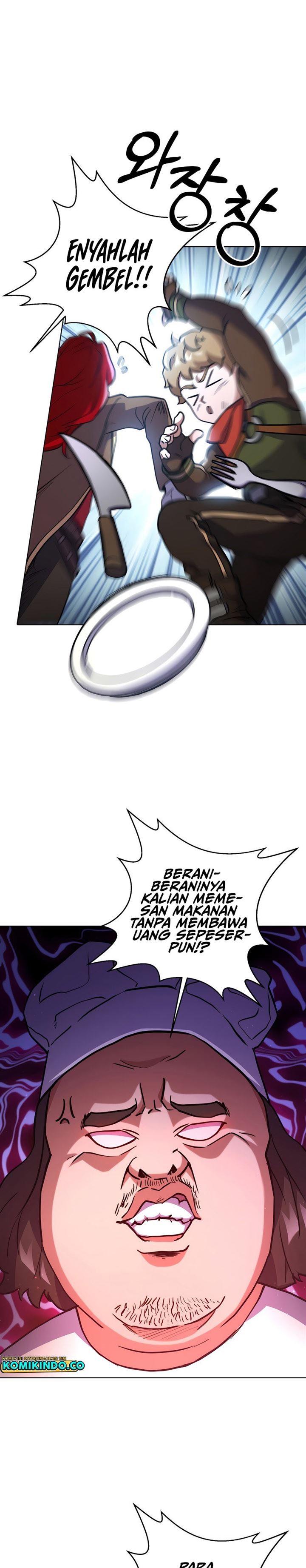 Surviving in an Action Manhwa Chap 11 - Next Chap 12