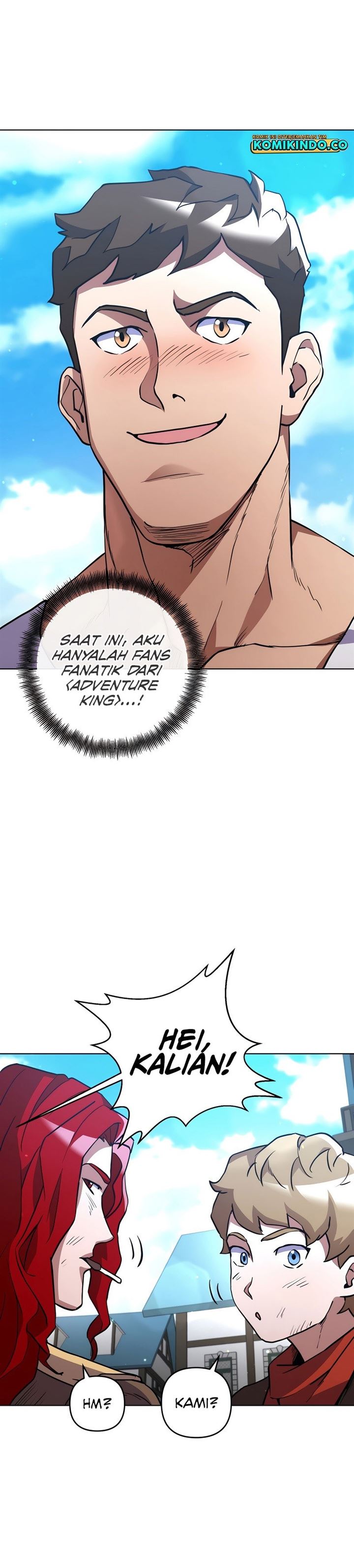 Surviving in an Action Manhwa Chap 11 - Next Chap 12