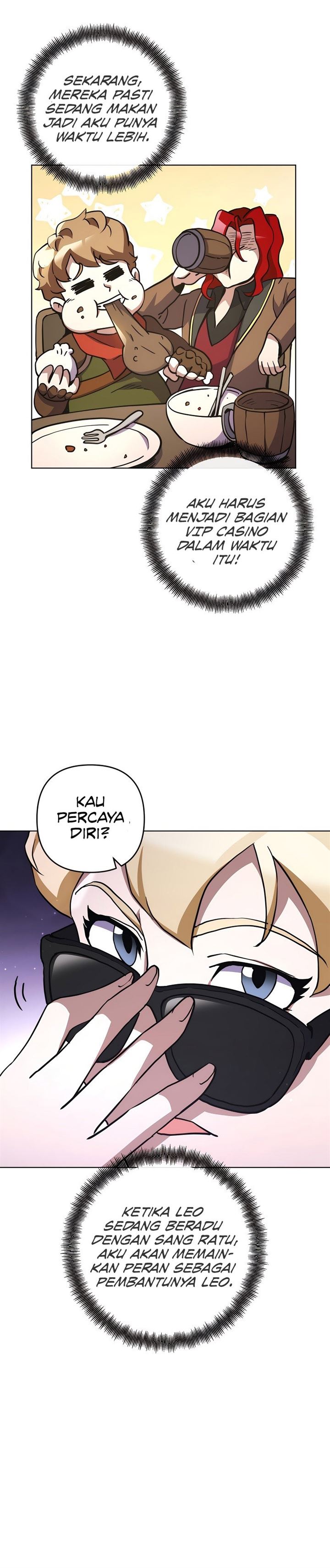 Surviving in an Action Manhwa Chap 11 - Next Chap 12