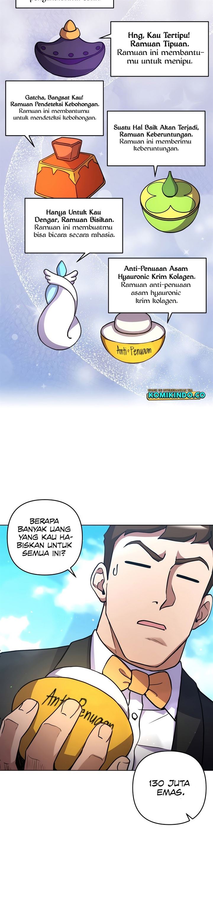 Surviving in an Action Manhwa Chap 11 - Next Chap 12