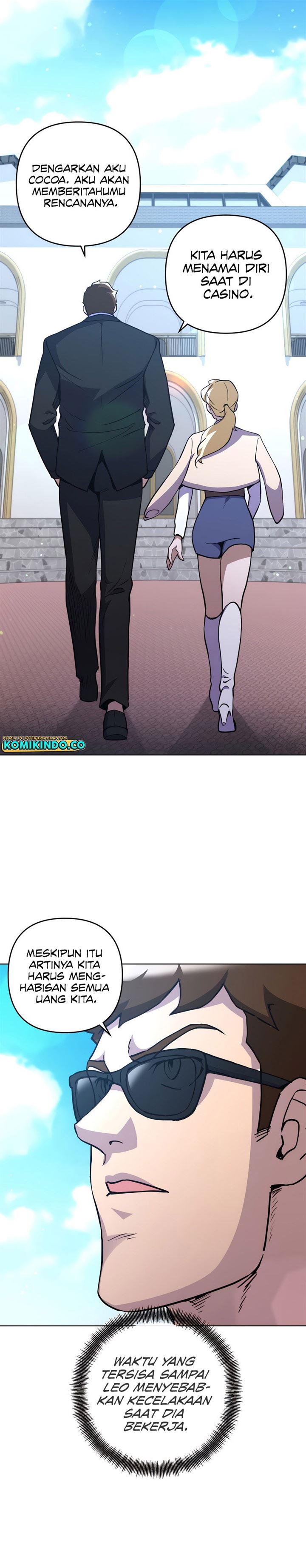 Surviving in an Action Manhwa Chap 11 - Next Chap 12