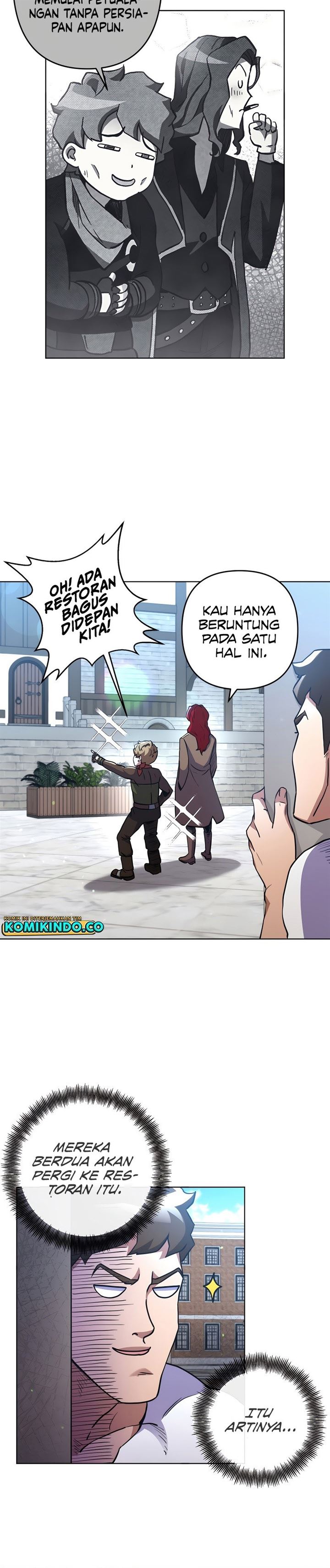 Surviving in an Action Manhwa Chap 11 - Next Chap 12