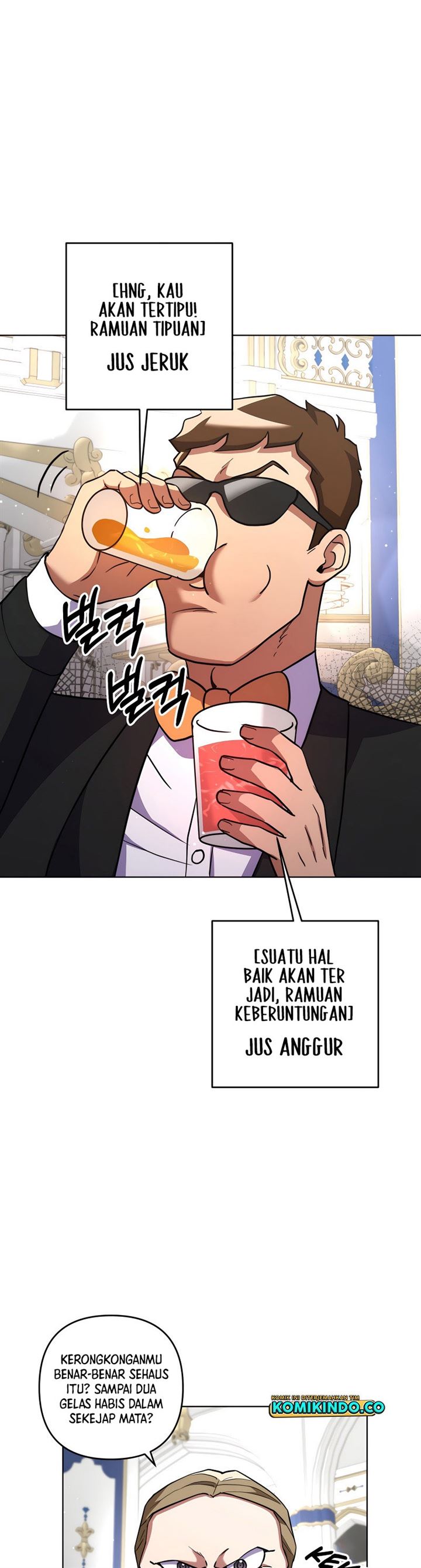 Surviving in an Action Manhwa Chap 12 - Next Chap 13