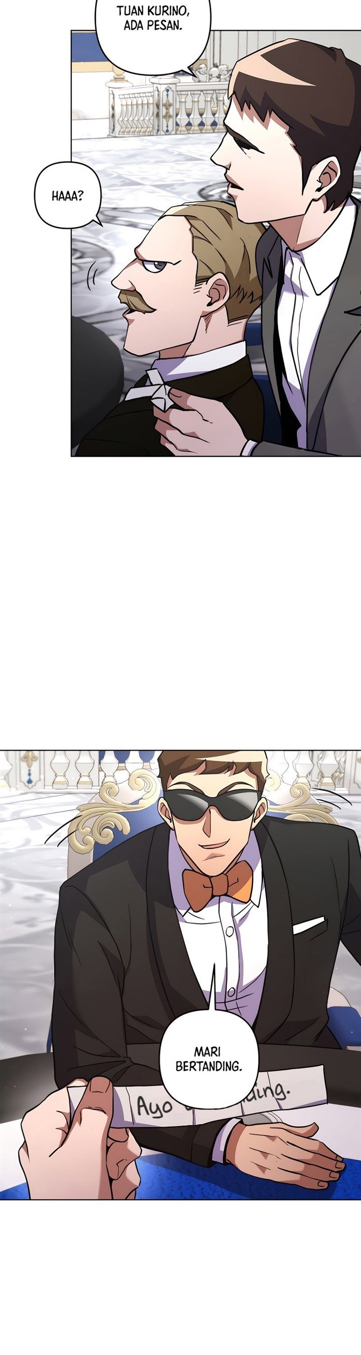Surviving in an Action Manhwa Chap 12 - Next Chap 13
