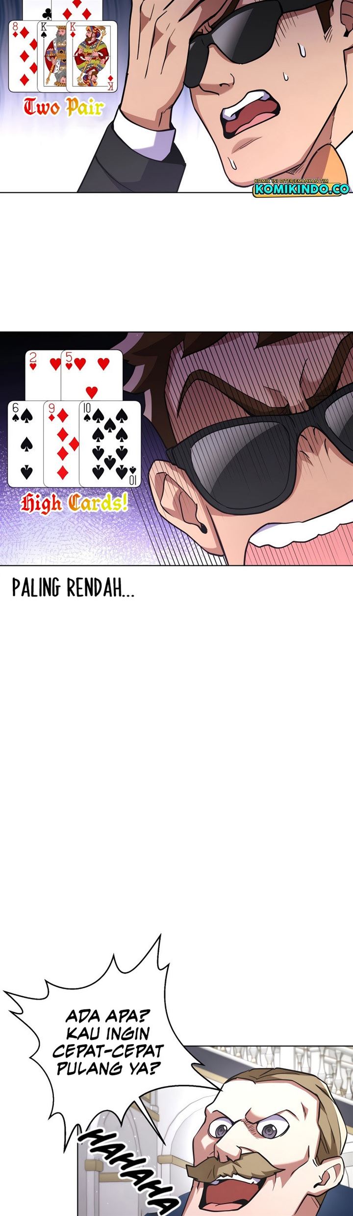 Surviving in an Action Manhwa Chap 12 - Next Chap 13