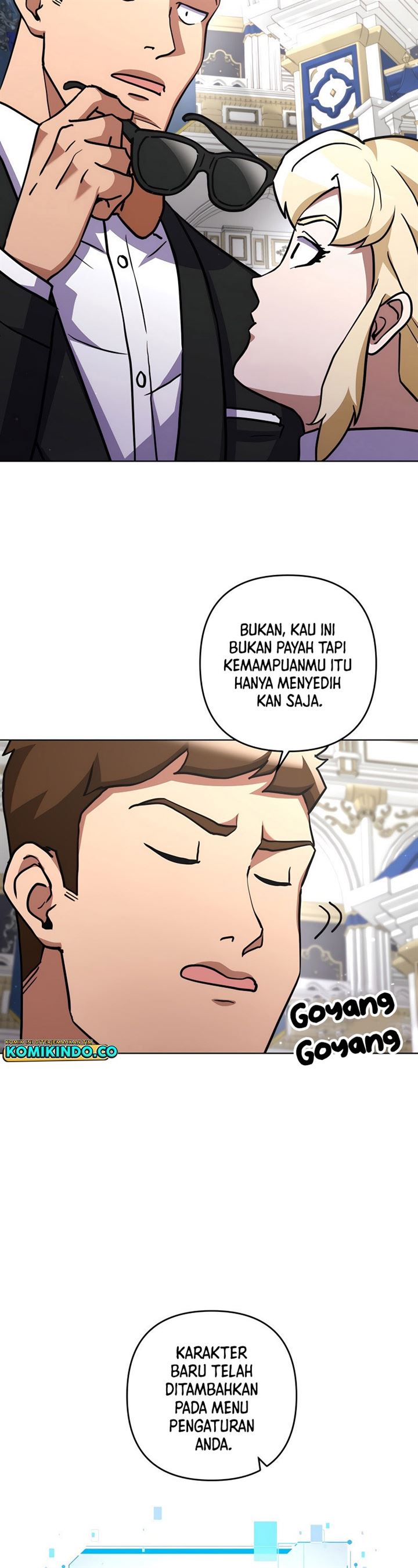 Surviving in an Action Manhwa Chap 12 - Next Chap 13