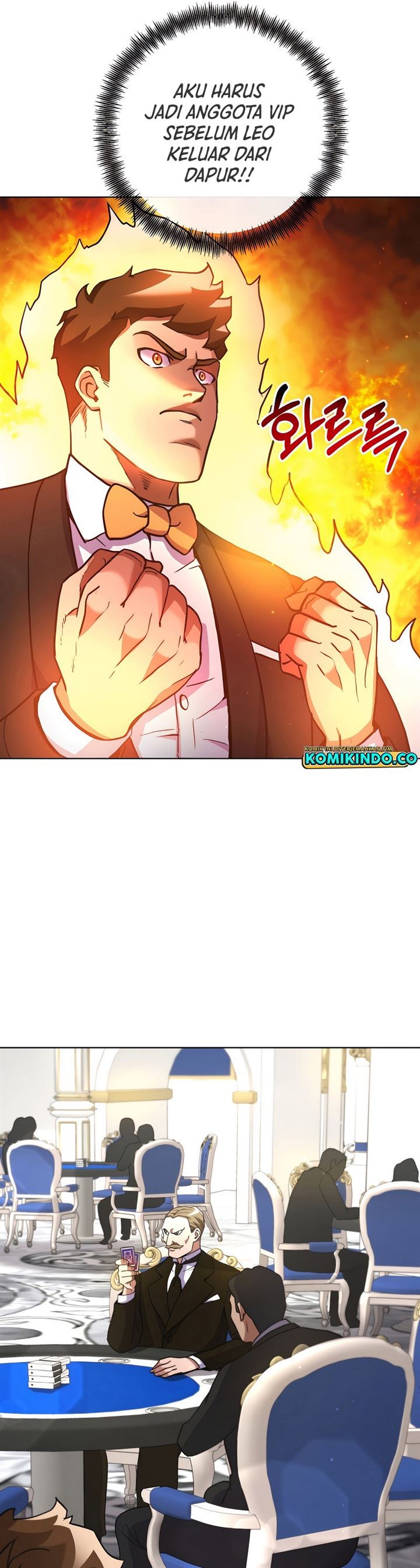 Surviving in an Action Manhwa Chap 12 - Next Chap 13