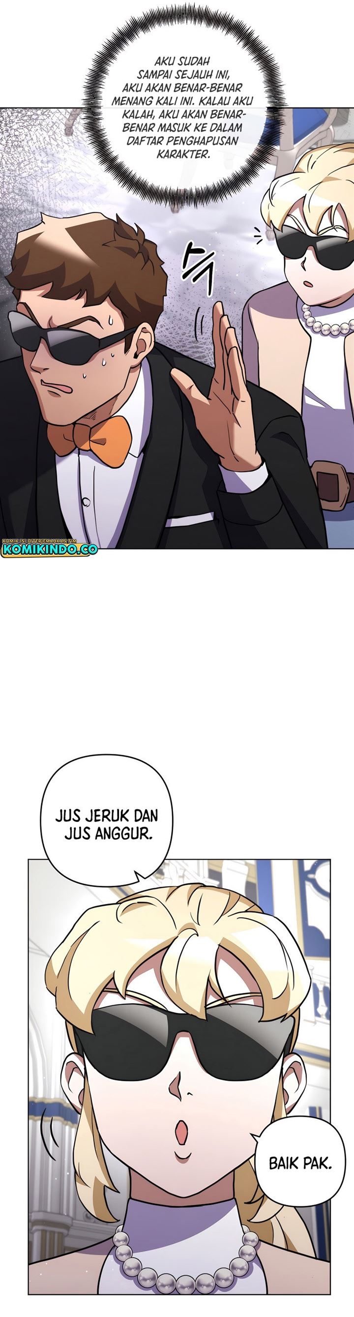 Surviving in an Action Manhwa Chap 12 - Next Chap 13