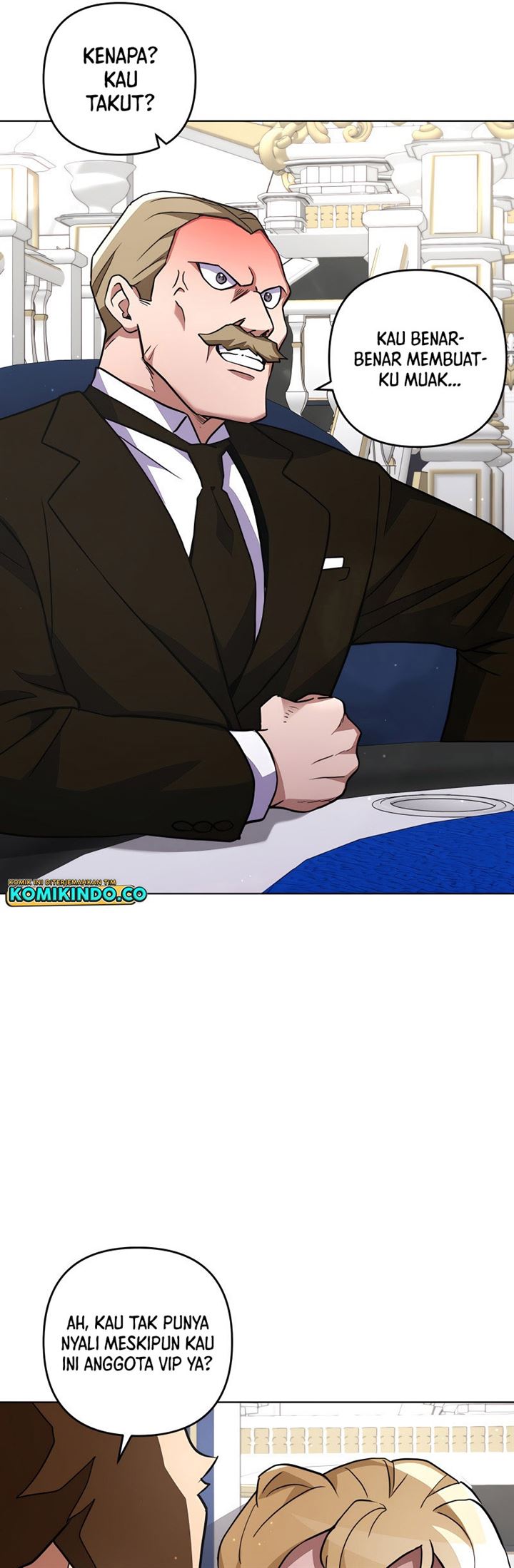 Surviving in an Action Manhwa Chap 12 - Next Chap 13