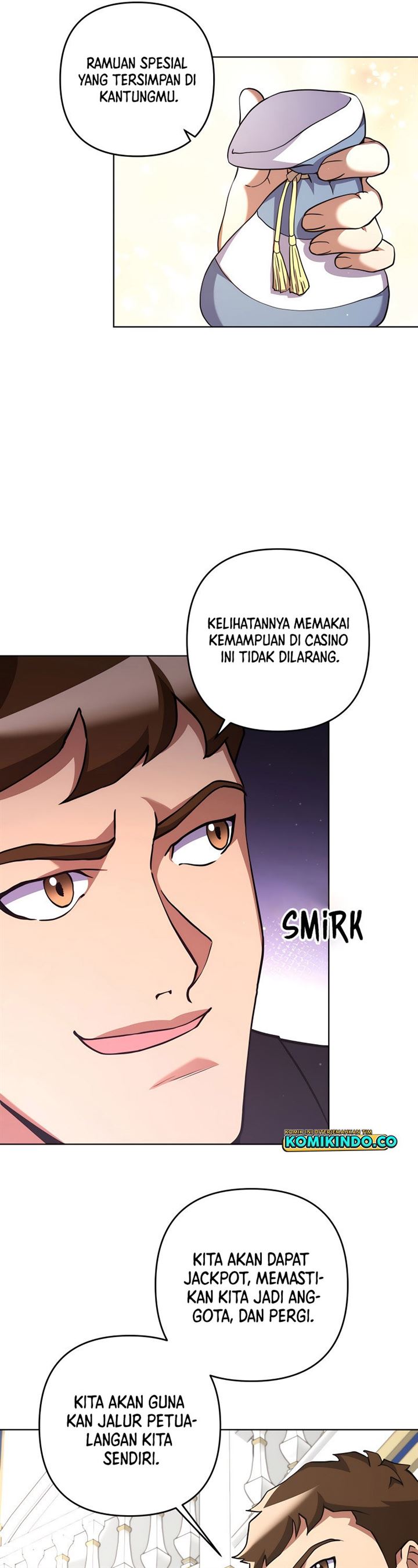 Surviving in an Action Manhwa Chap 12 - Next Chap 13