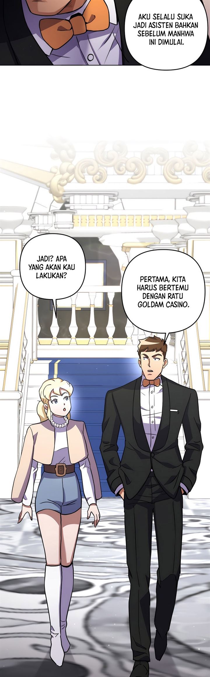 Surviving in an Action Manhwa Chap 12 - Next Chap 13