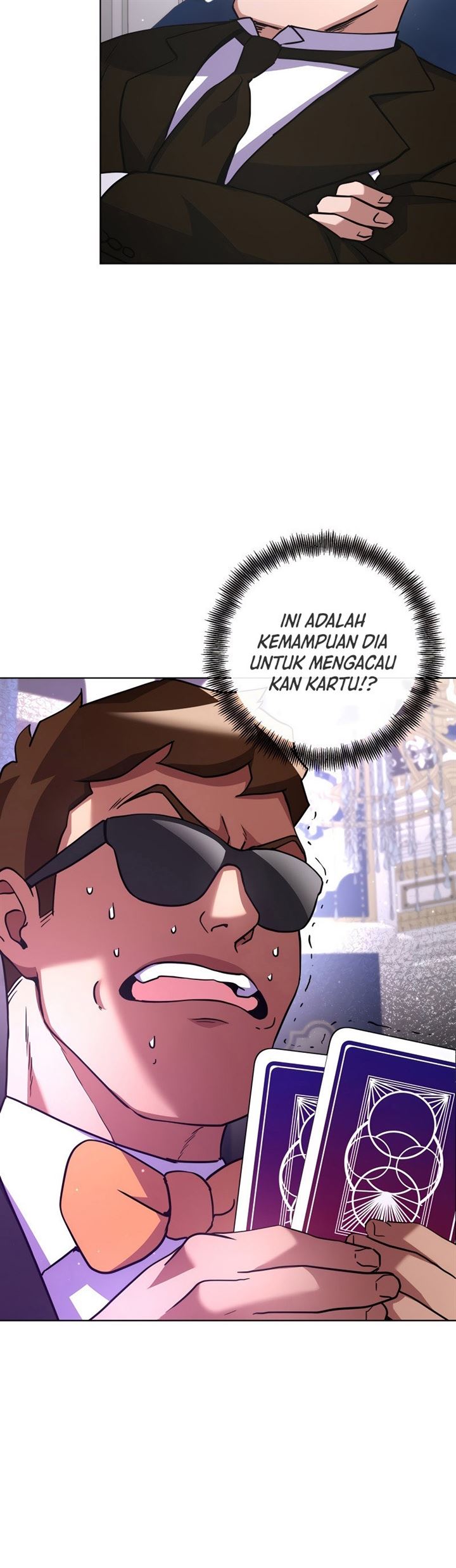 Surviving in an Action Manhwa Chap 12 - Next Chap 13