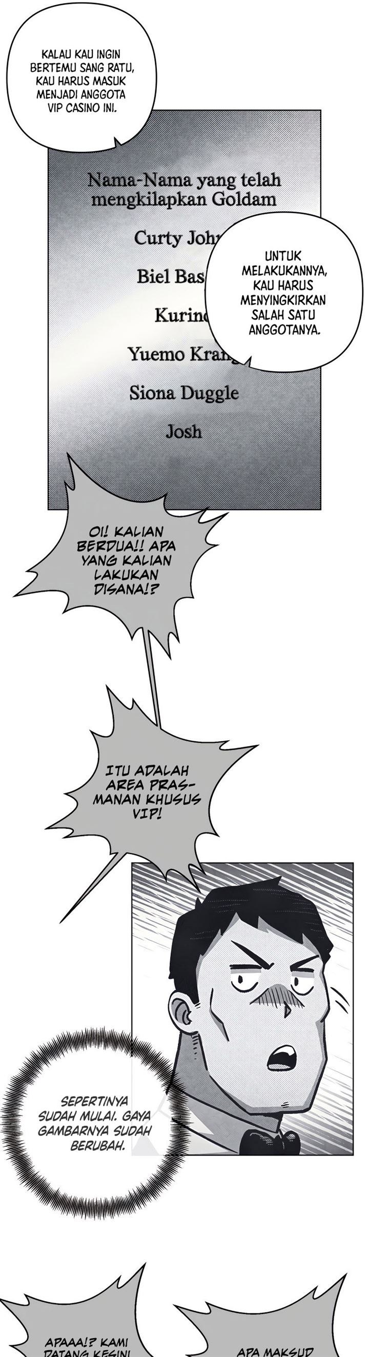 Surviving in an Action Manhwa Chap 12 - Next Chap 13