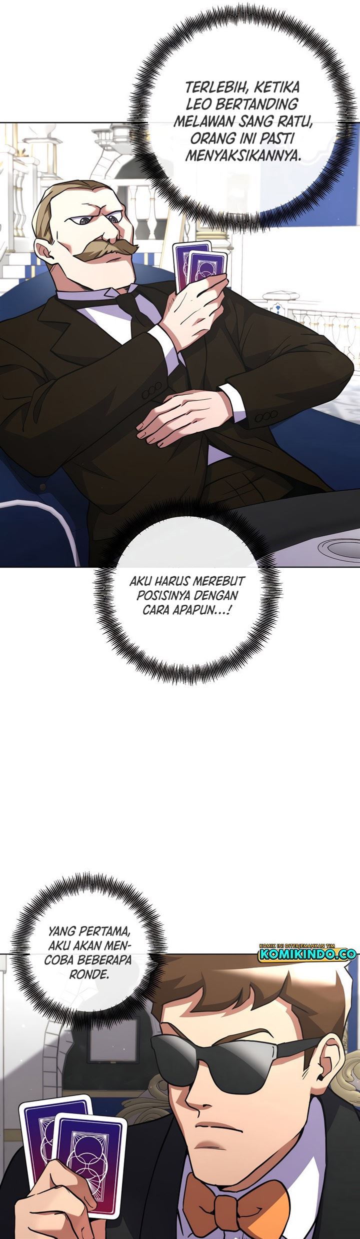 Surviving in an Action Manhwa Chap 12 - Next Chap 13