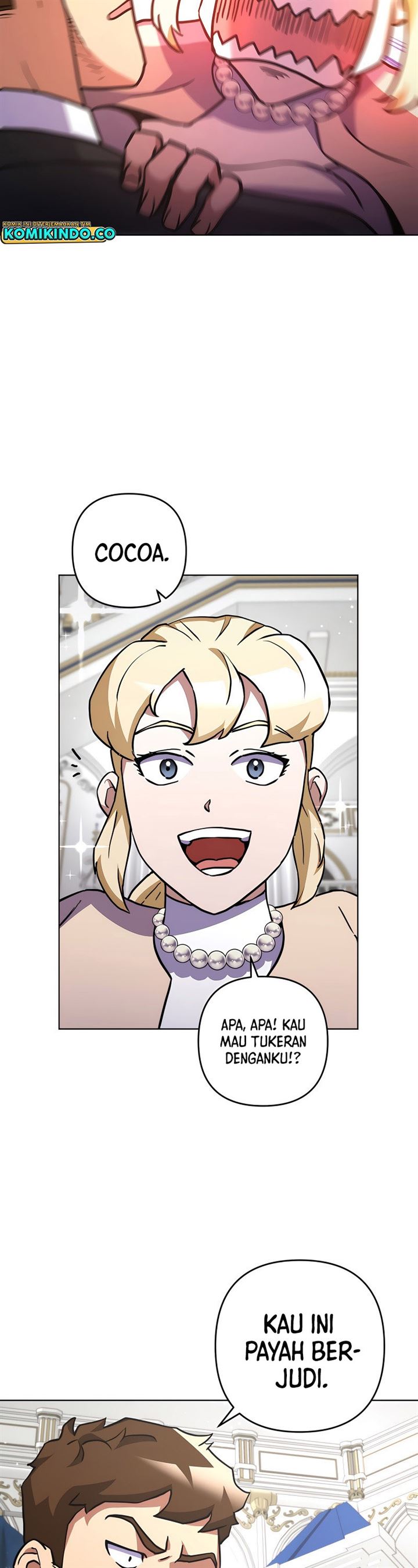Surviving in an Action Manhwa Chap 12 - Next Chap 13