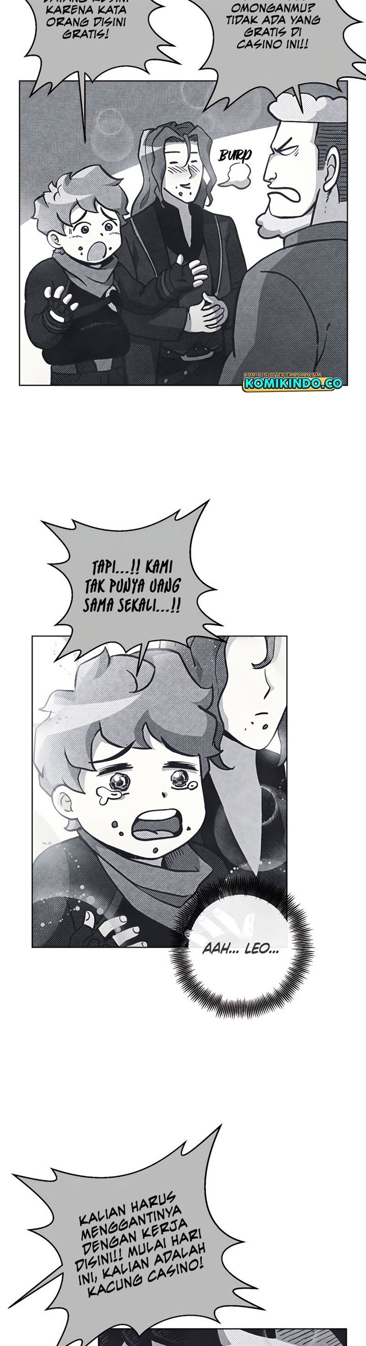 Surviving in an Action Manhwa Chap 12 - Next Chap 13