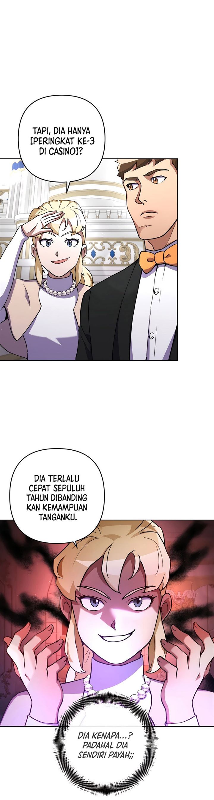 Surviving in an Action Manhwa Chap 12 - Next Chap 13