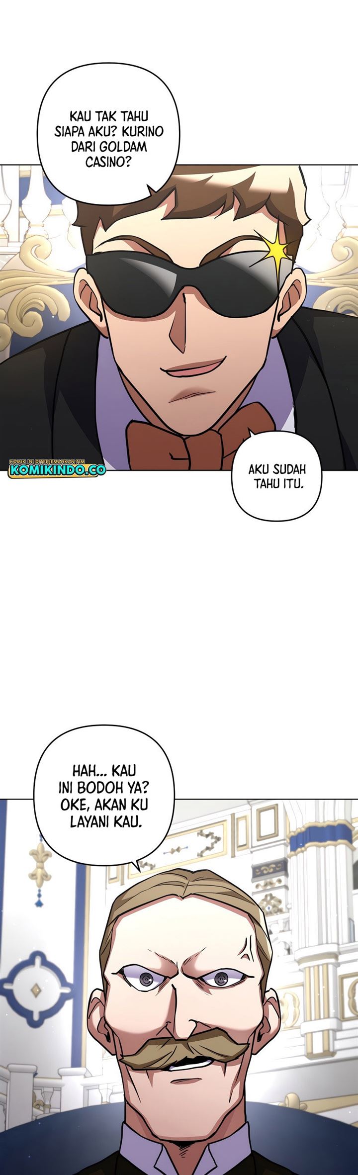 Surviving in an Action Manhwa Chap 12 - Next Chap 13