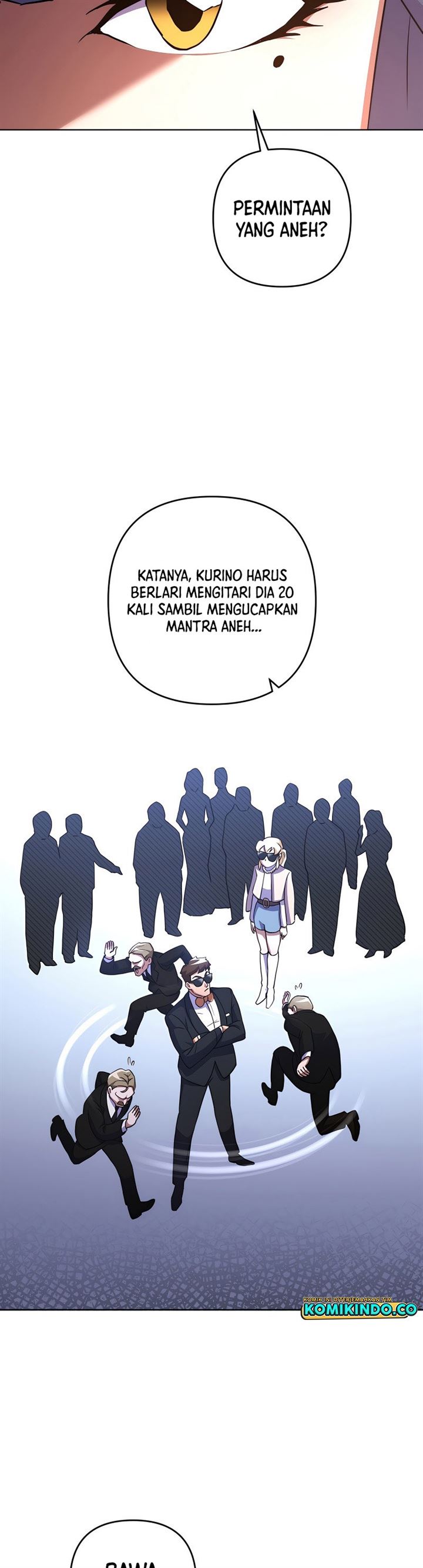 Surviving in an Action Manhwa Chap 13 - Next Chap 14