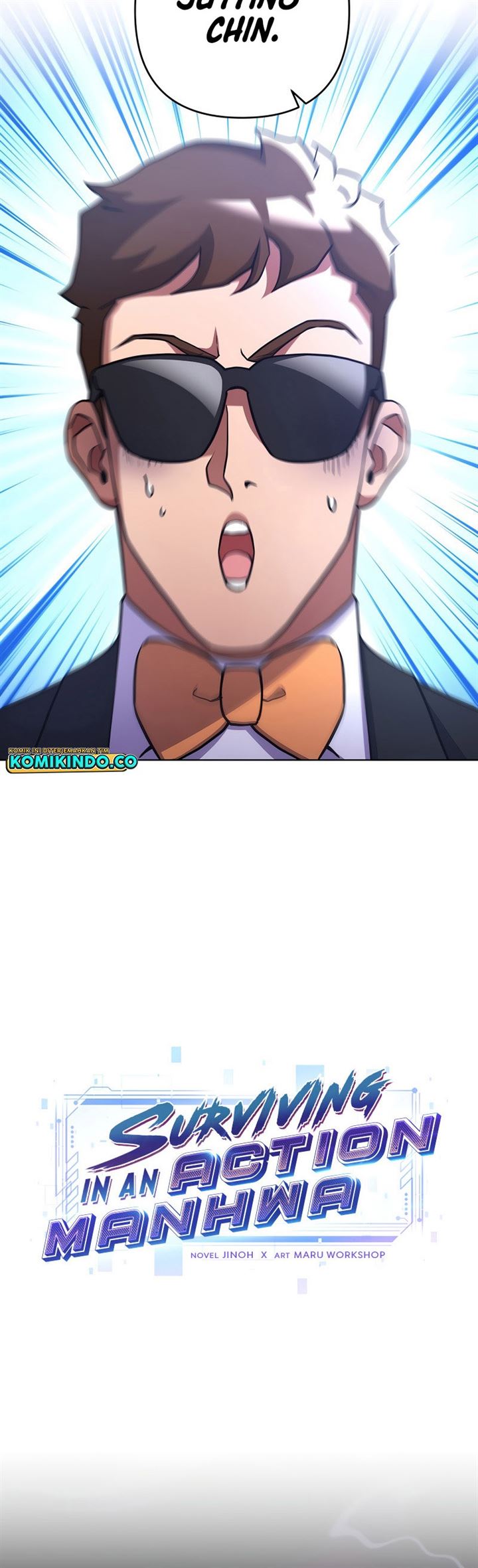 Surviving in an Action Manhwa Chap 13 - Next Chap 14