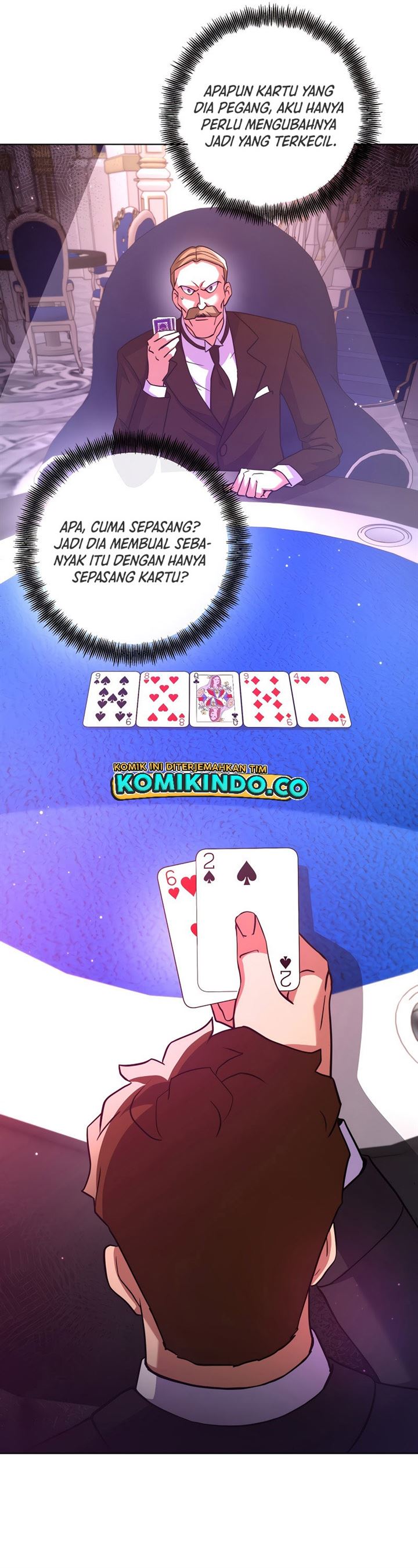 Surviving in an Action Manhwa Chap 13 - Next Chap 14
