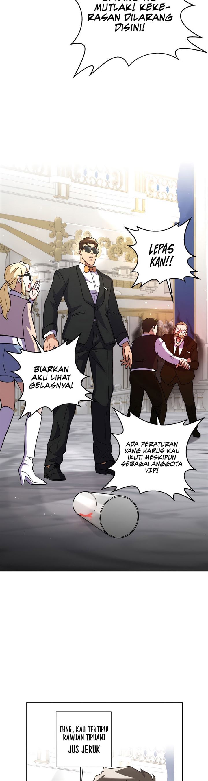 Surviving in an Action Manhwa Chap 13 - Next Chap 14