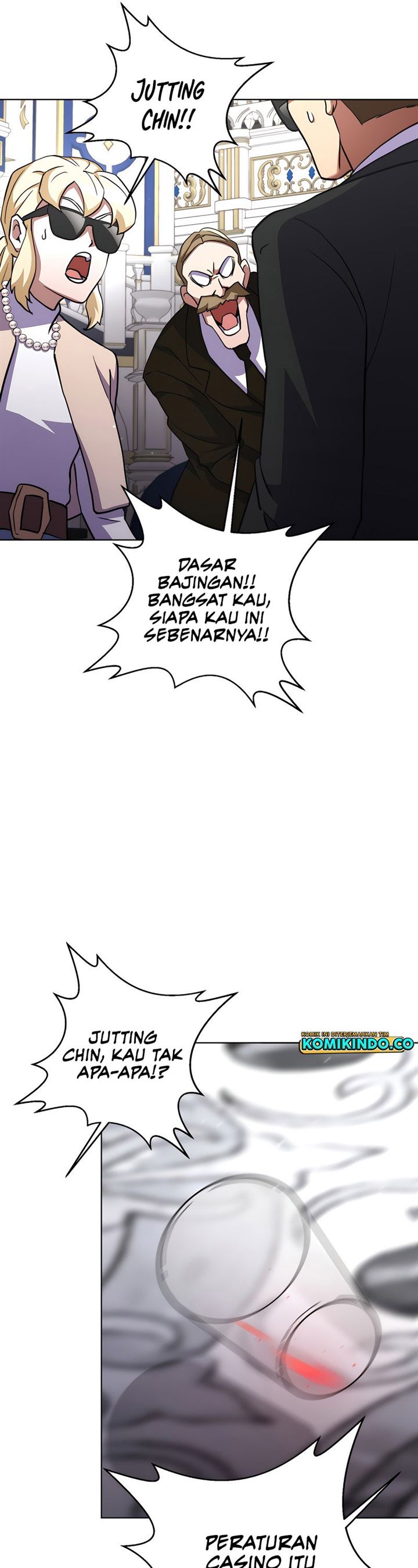 Surviving in an Action Manhwa Chap 13 - Next Chap 14