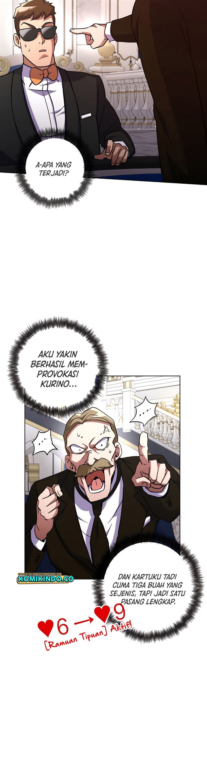 Surviving in an Action Manhwa Chap 13 - Next Chap 14